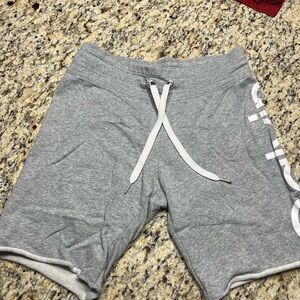 Calvin Klein Gray Athletic Men's Shorts